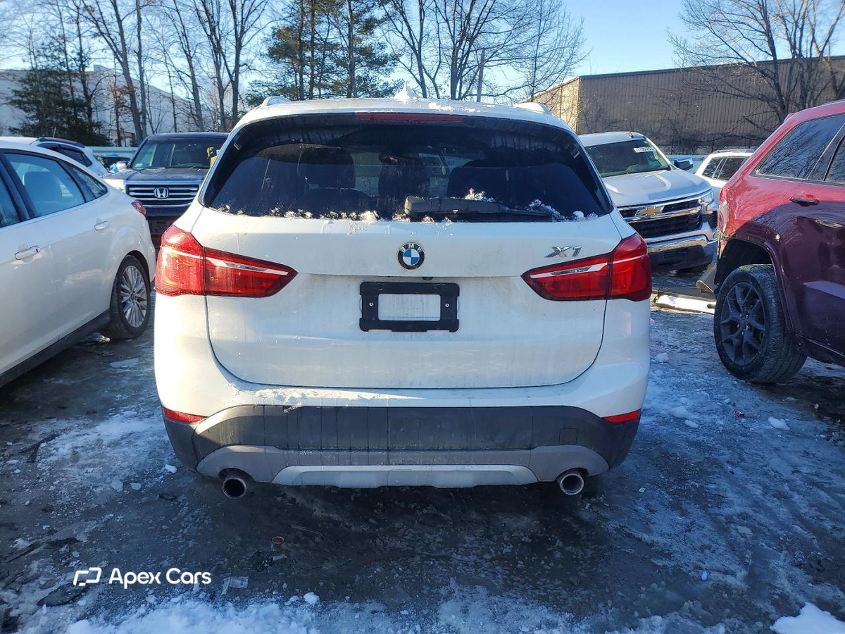 BMW X1 2018