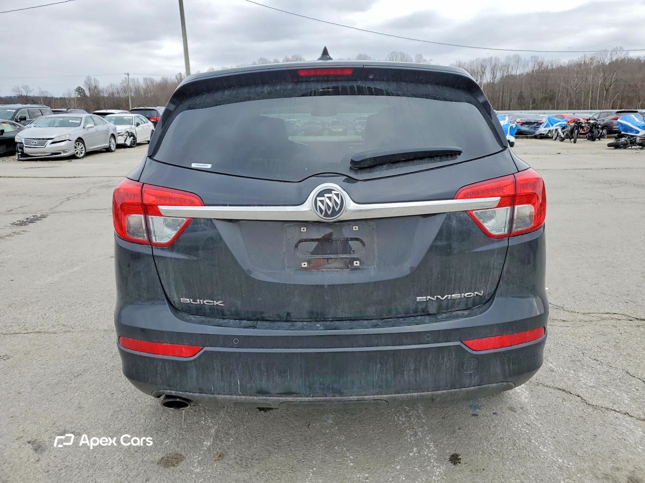 Buick Envision 2017