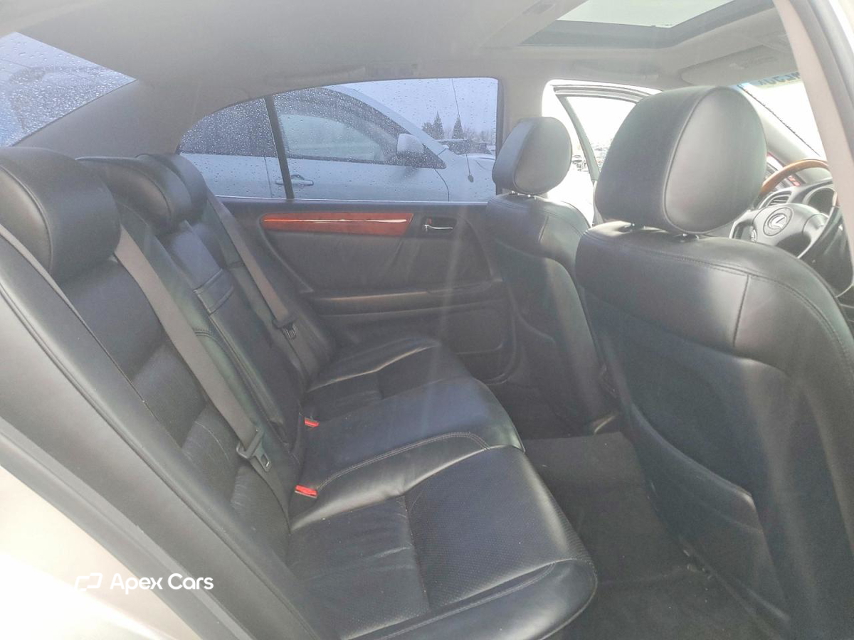 Lexus GS 2003