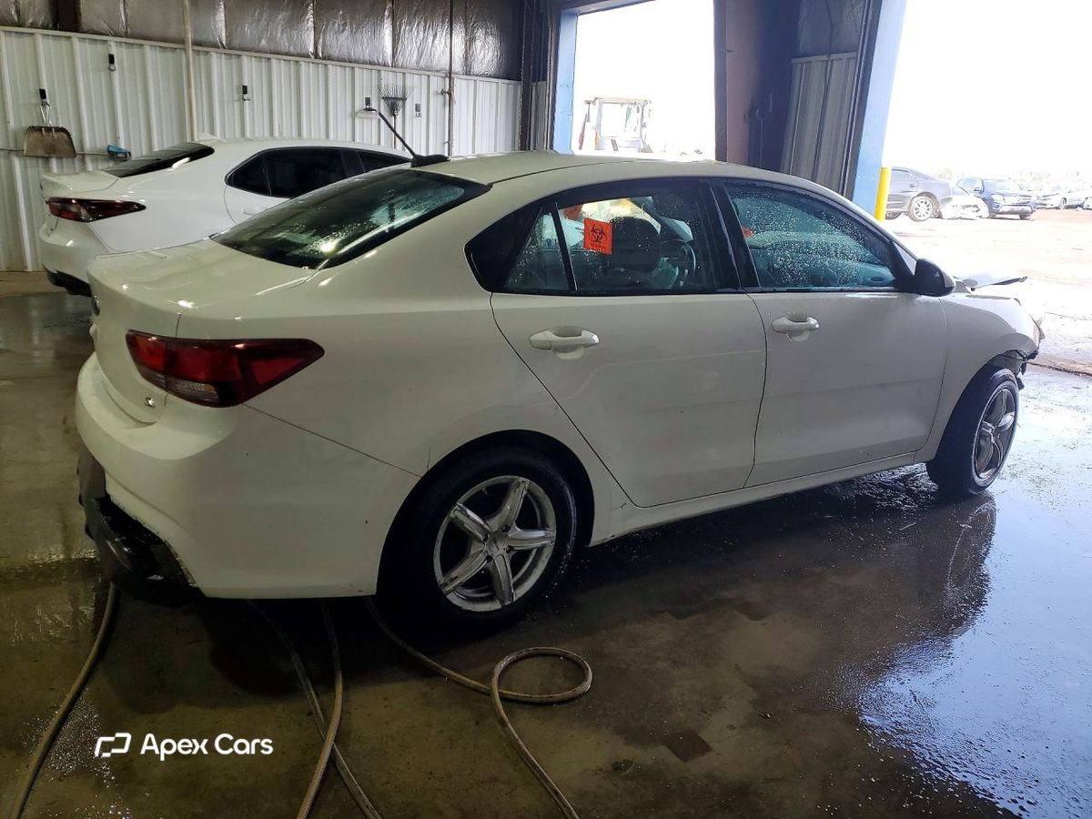 Kia Rio 2020