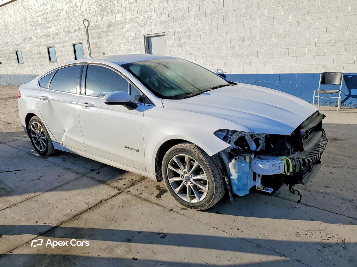 Ford Fusion 2017