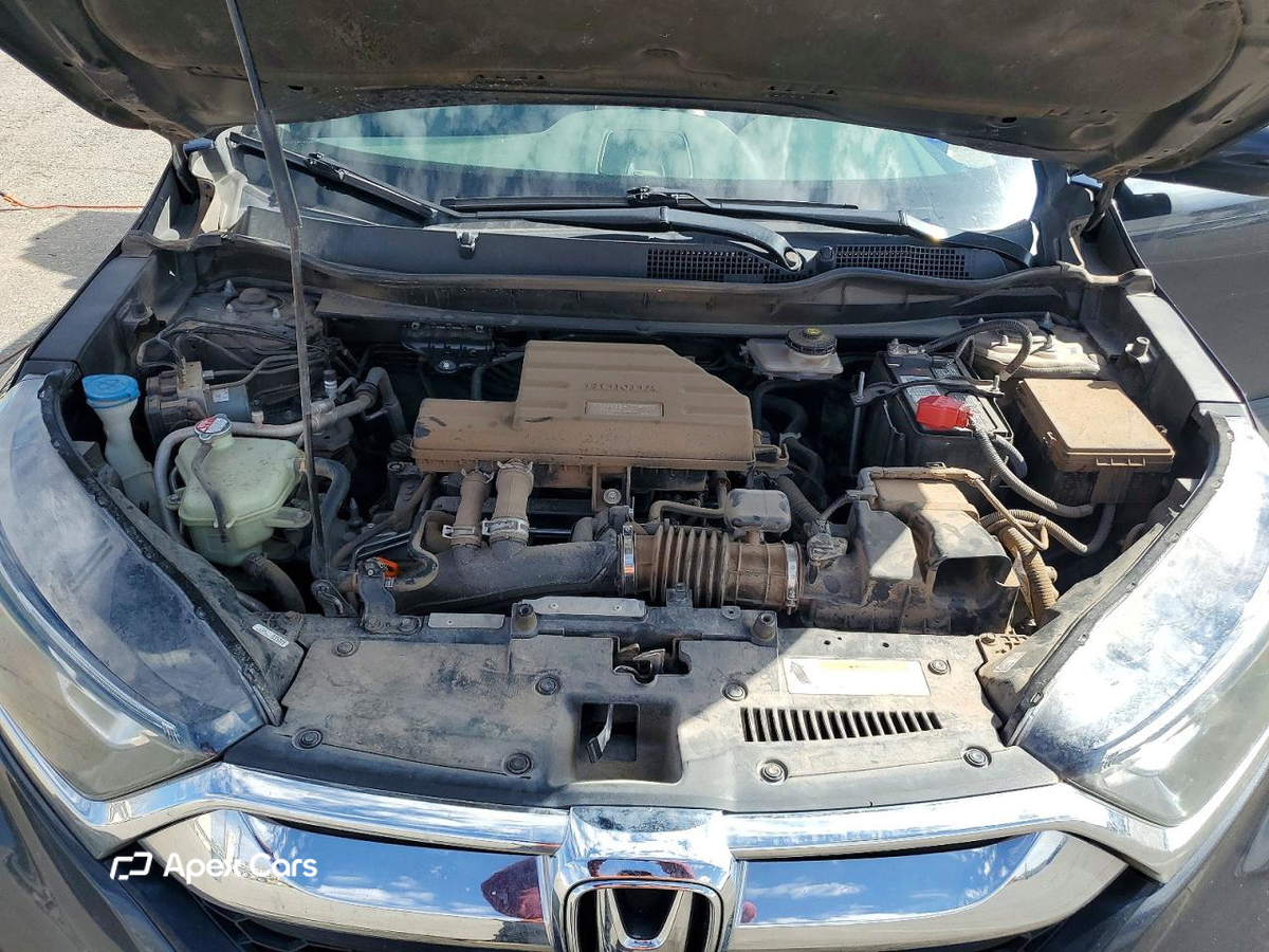 Honda CR-V 2017