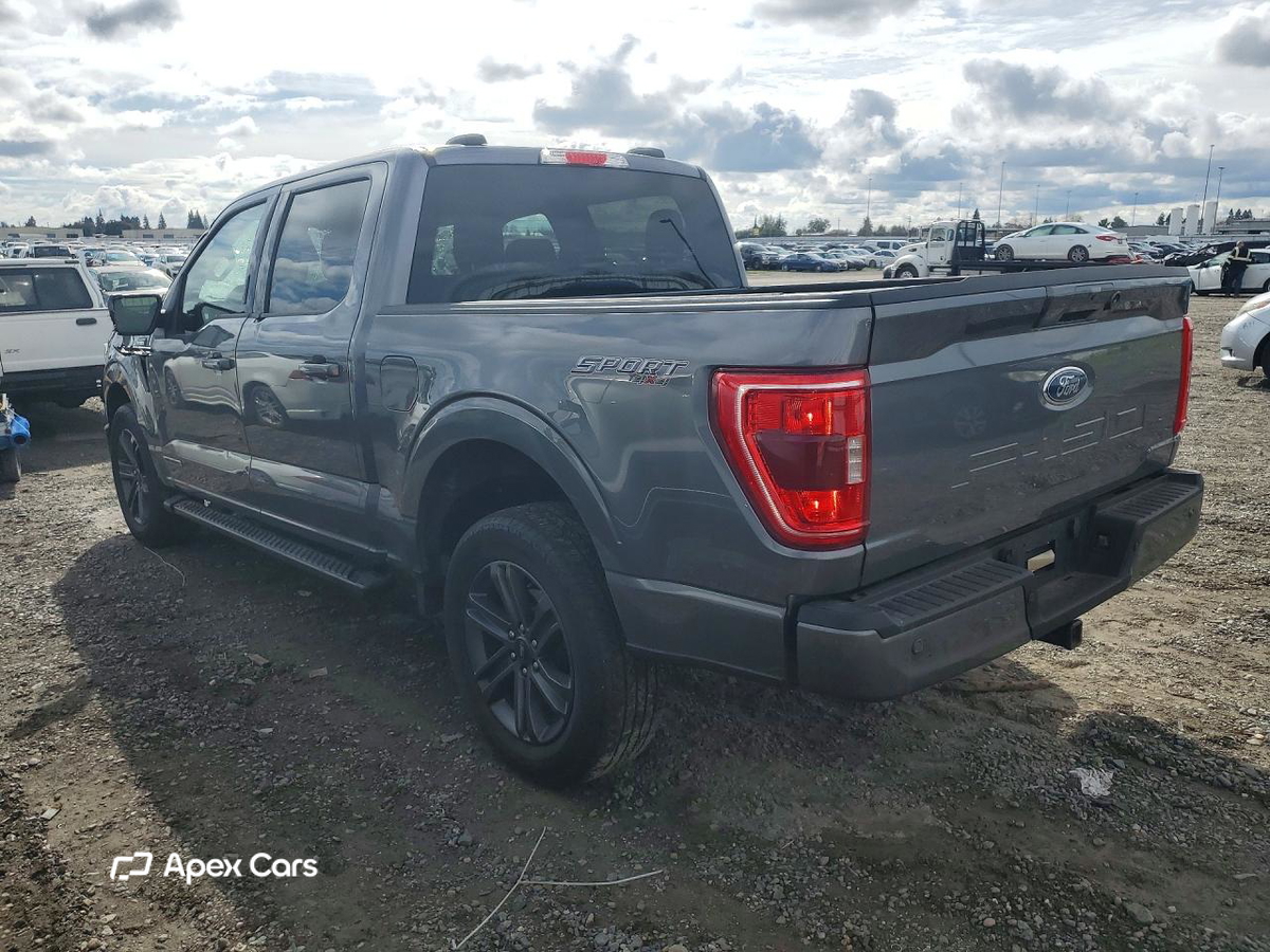 Ford F-150 2023