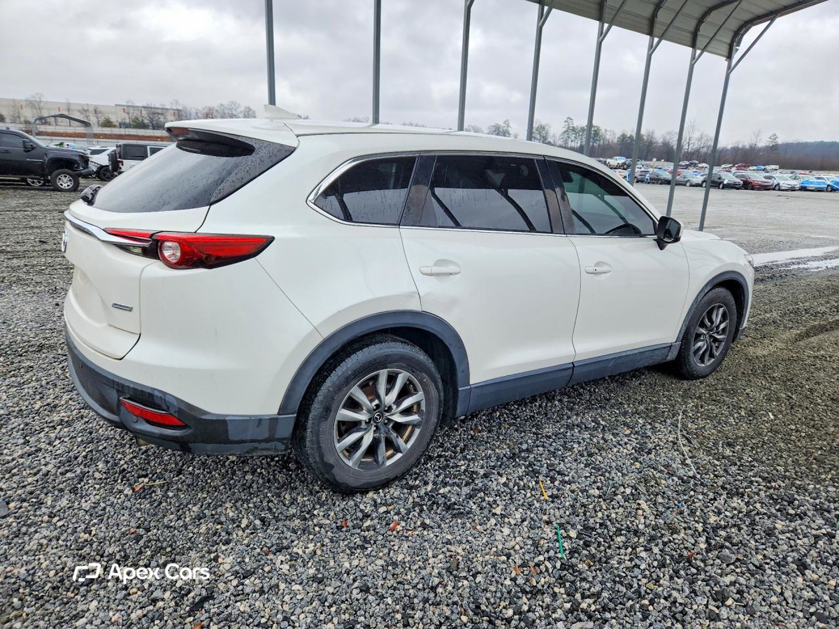 Mazda CX-9 2016