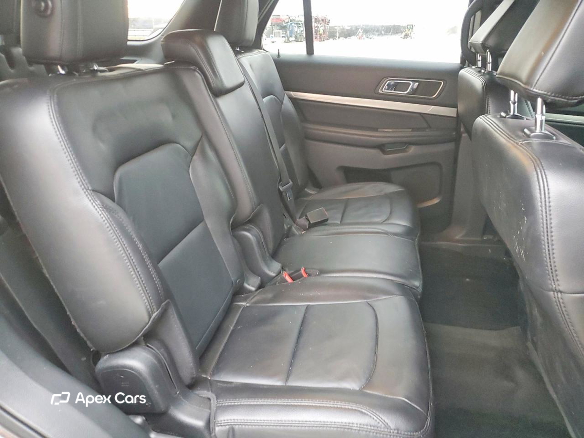Ford Explorer 2018