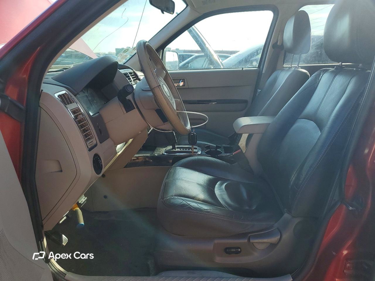 Mazda Tribute 2008