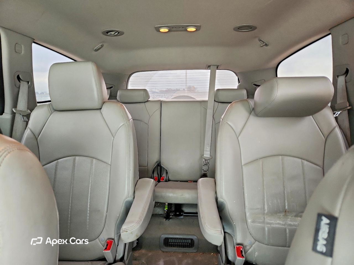 Buick Enclave 2014
