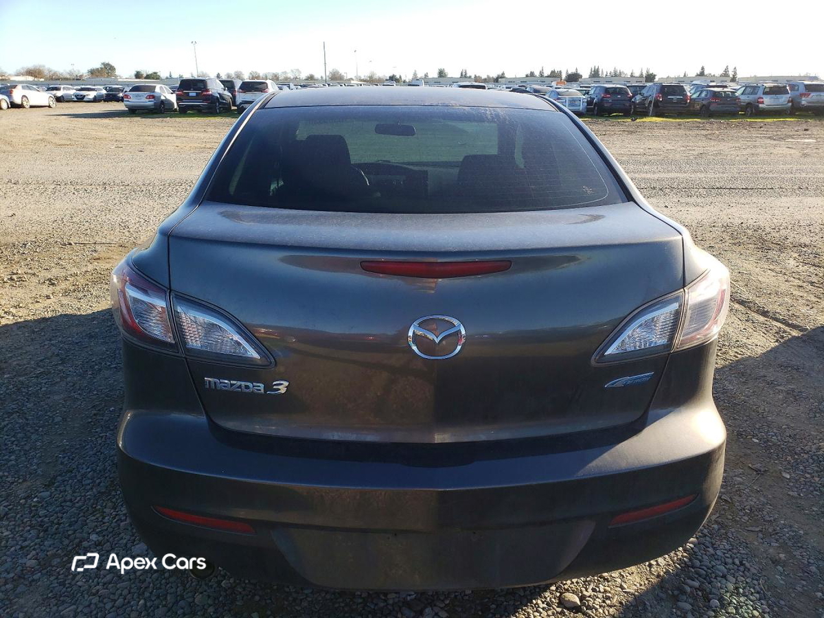 Mazda 3 2012