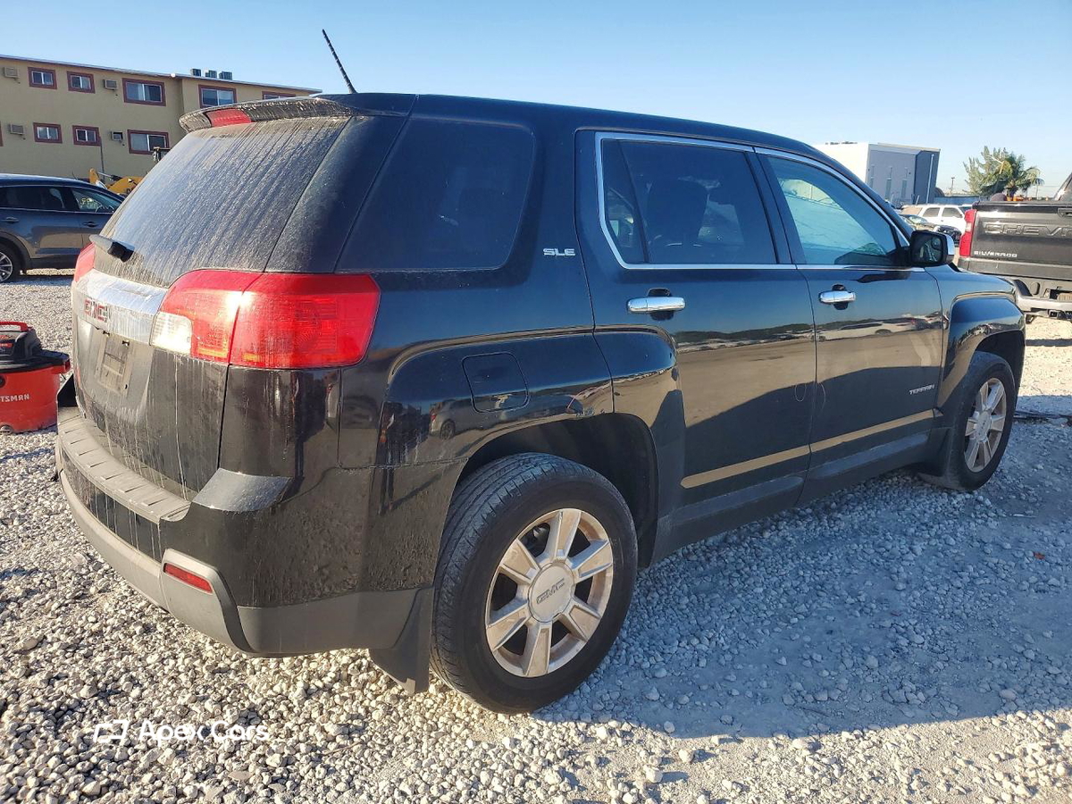 GMC Terrain 2013