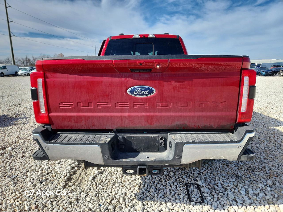 Ford F250 2024