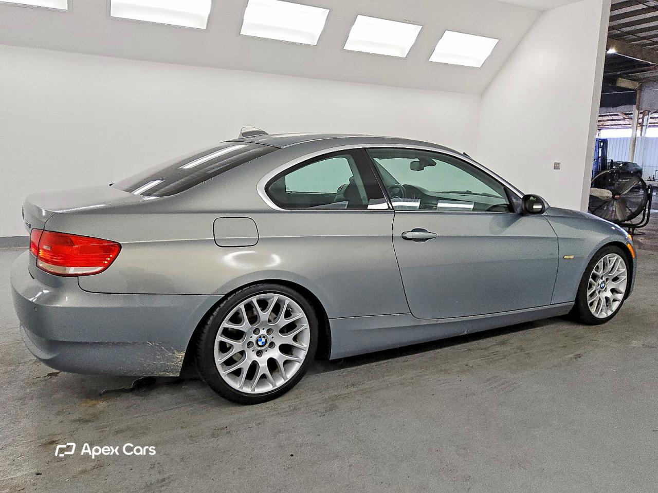BMW Series 3 2008