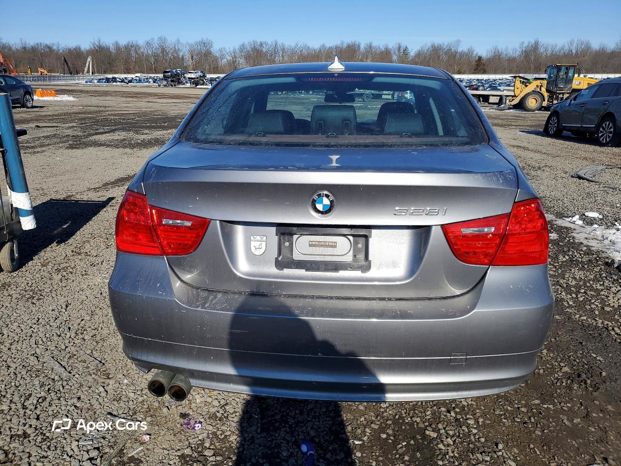 BMW Series 3 2010
