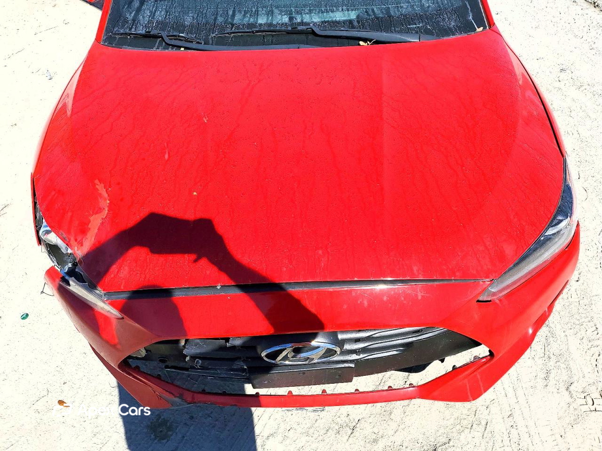 Hyundai Veloster 2019