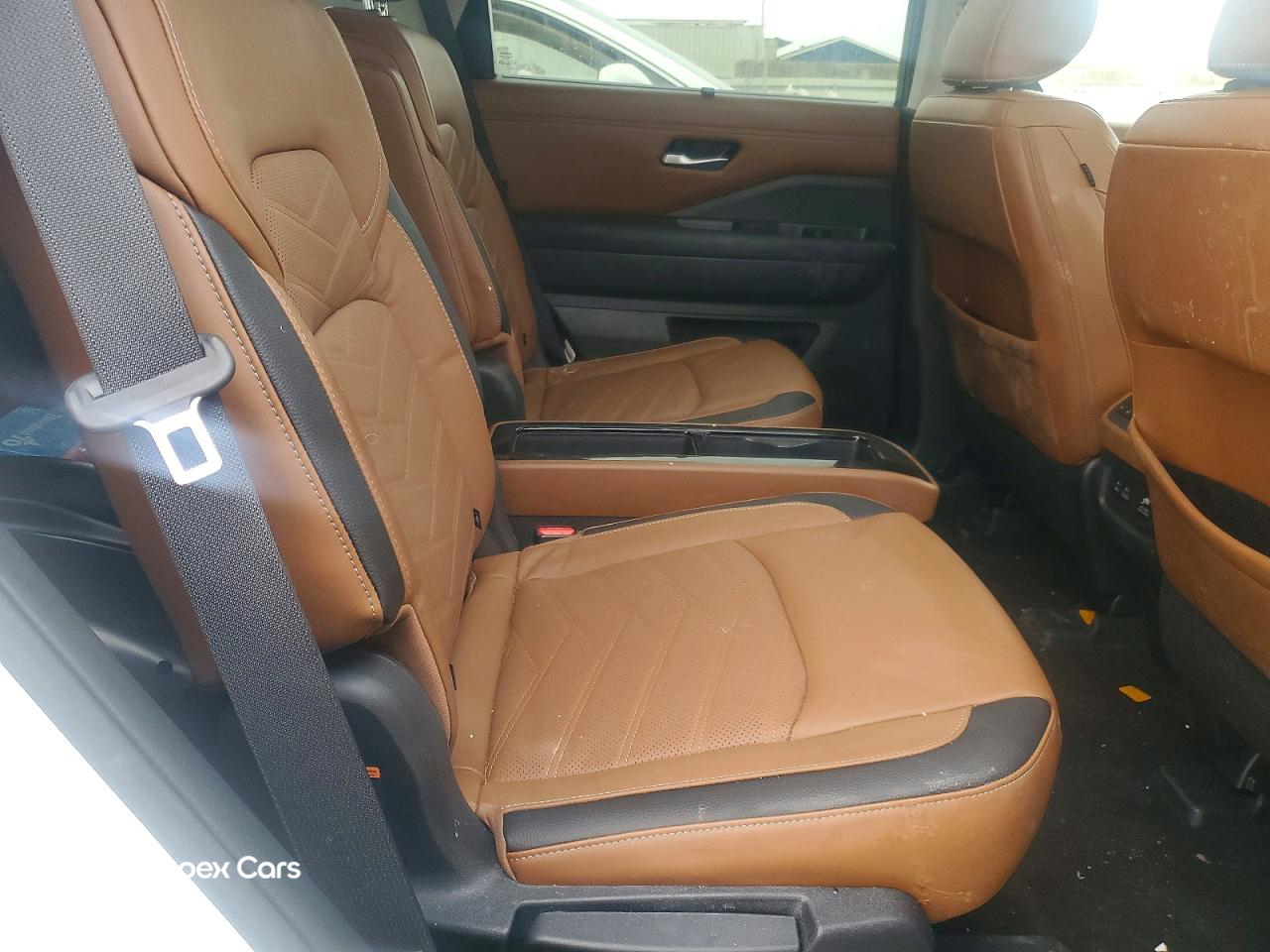 Nissan Pathfinder 2023