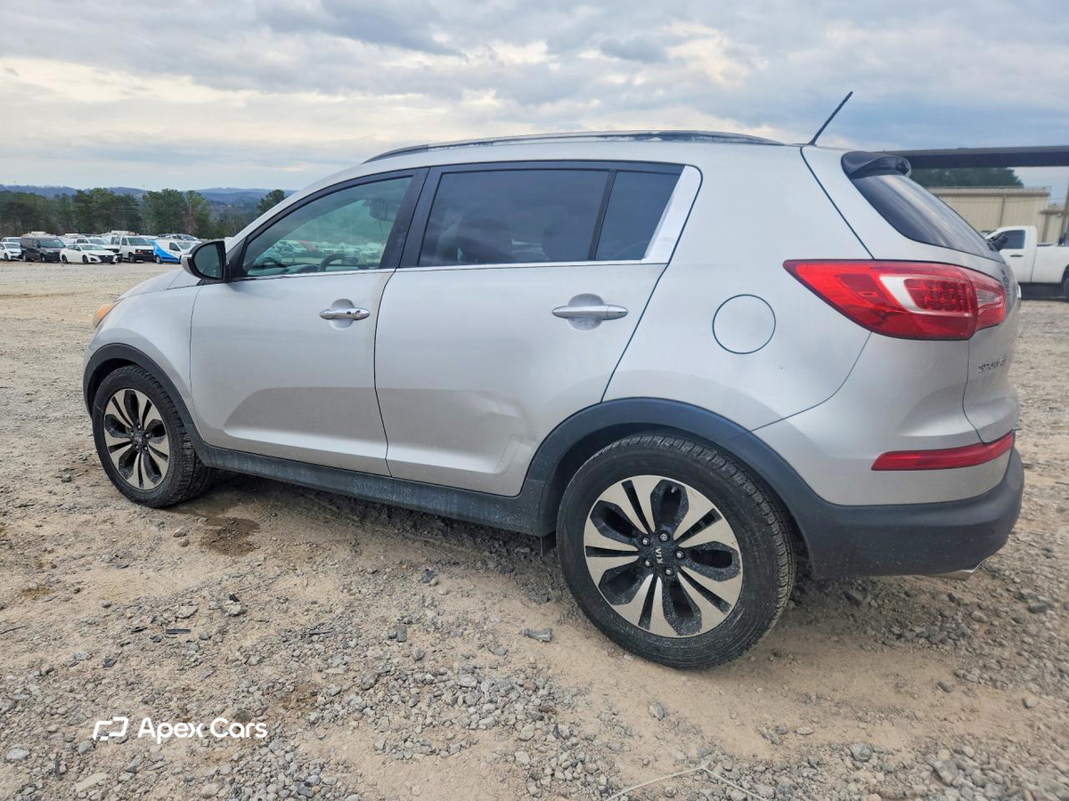 Kia Sportage 2011