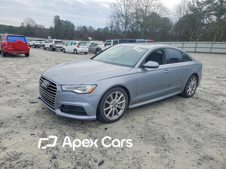 Audi A6 2017 - Zdjęcie 1 z 13