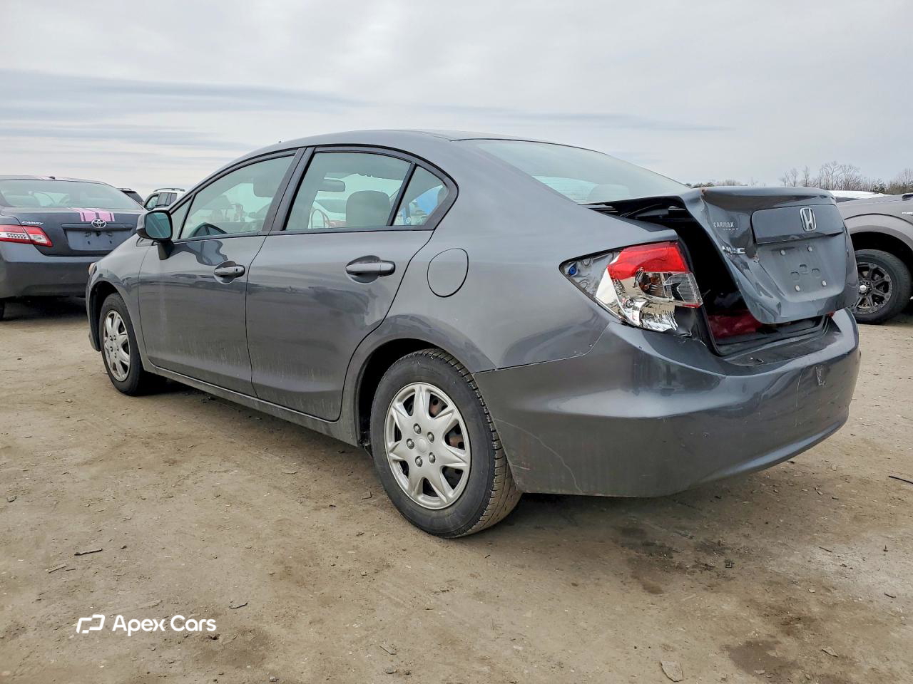 Honda Civic 2012