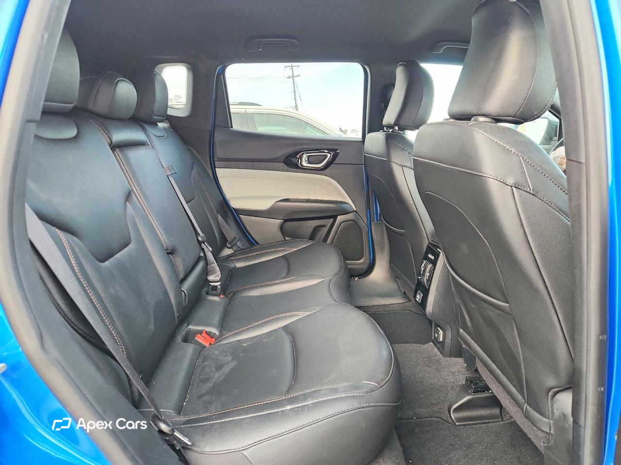 Jeep Compass 2024