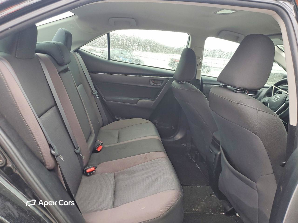 Toyota Corolla 2017