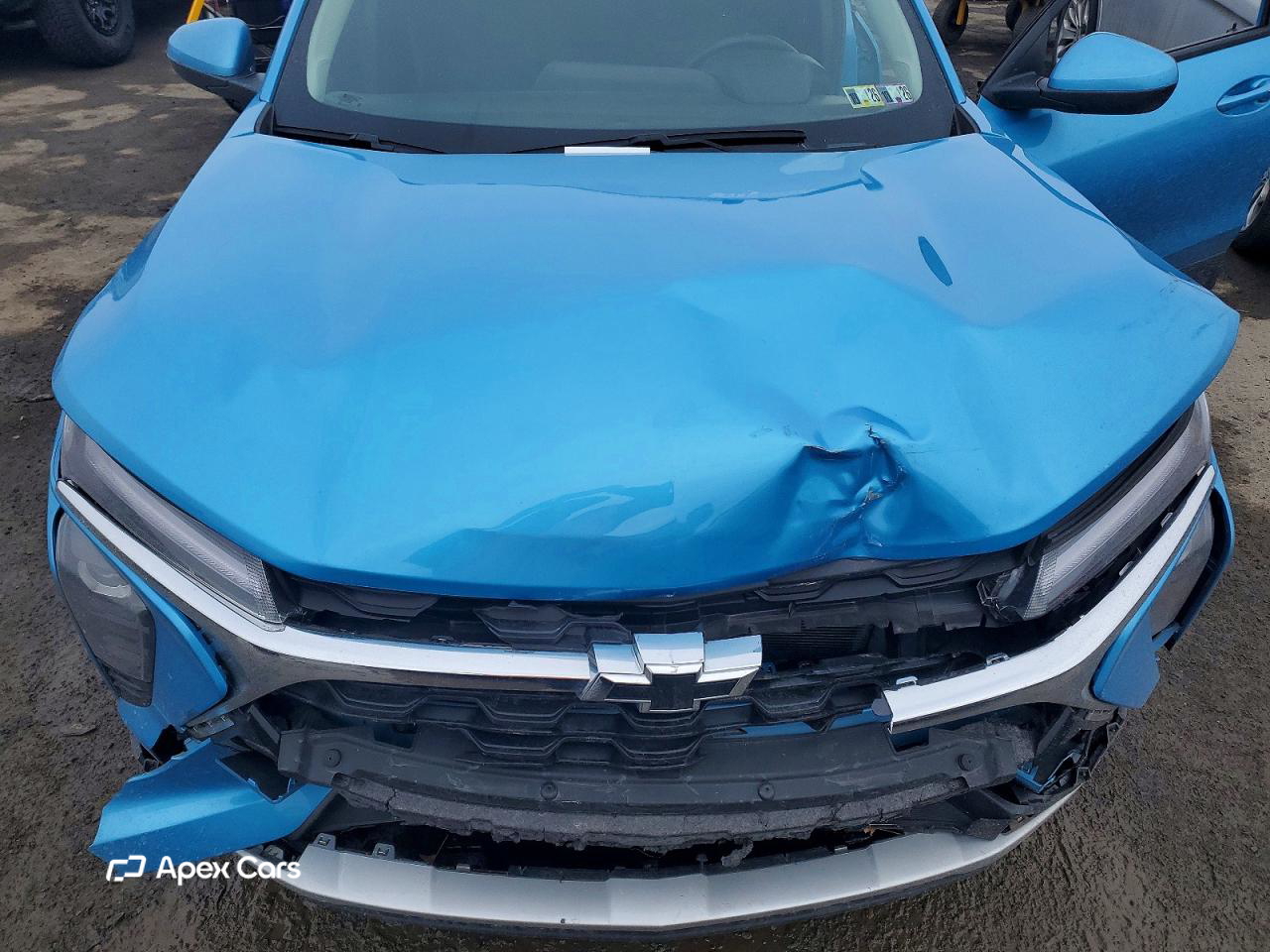 Chevrolet Trax 2025