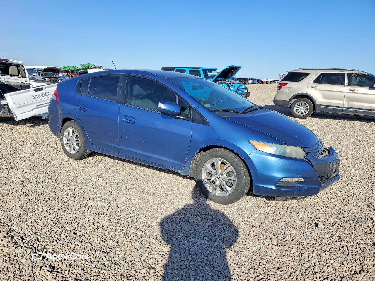 Honda Insight 2010