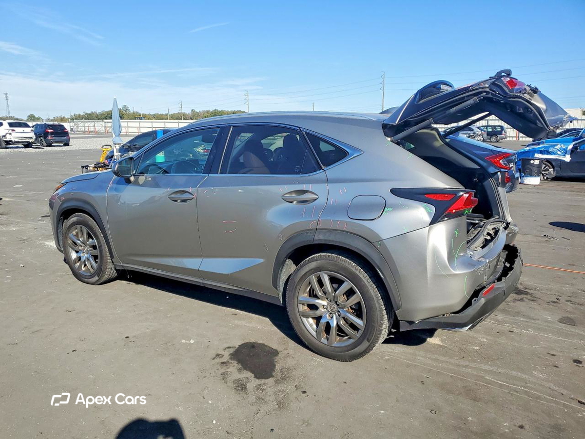 Lexus NX 2015