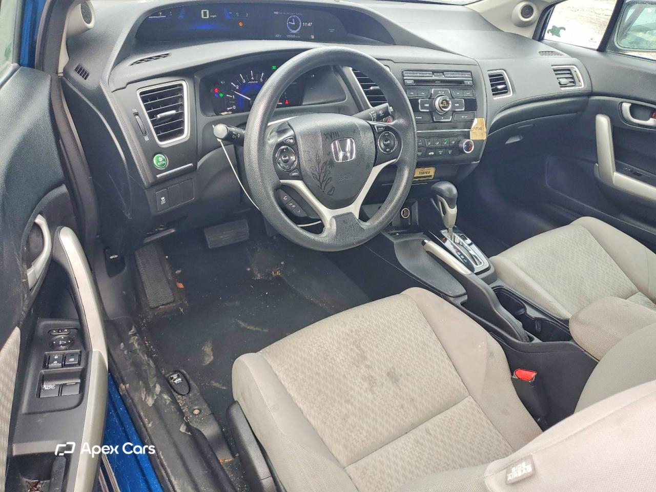 Honda Civic 2015