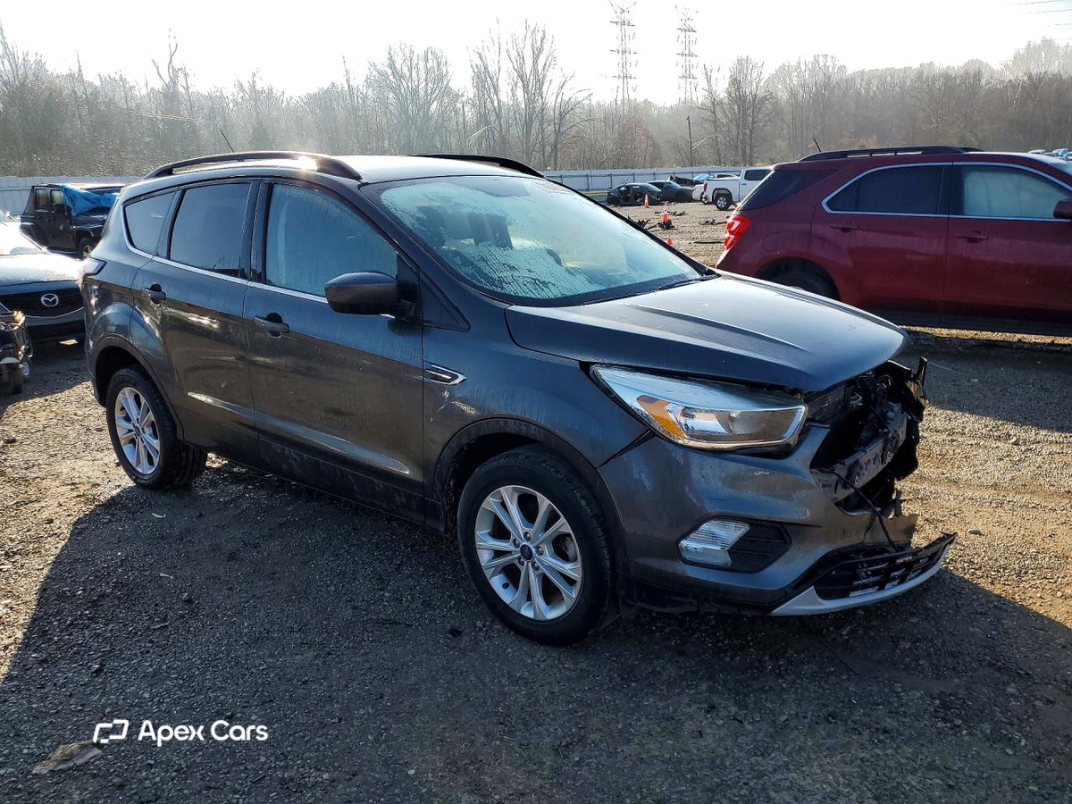 Ford Escape 2018