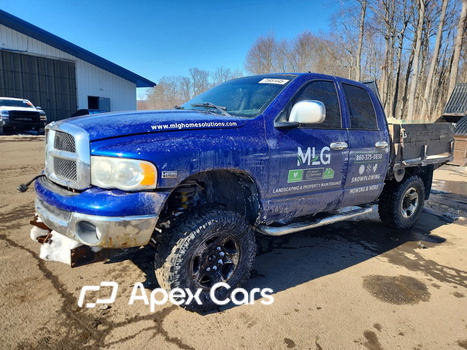 Dodge RAM 2004 - Image 1 of 13