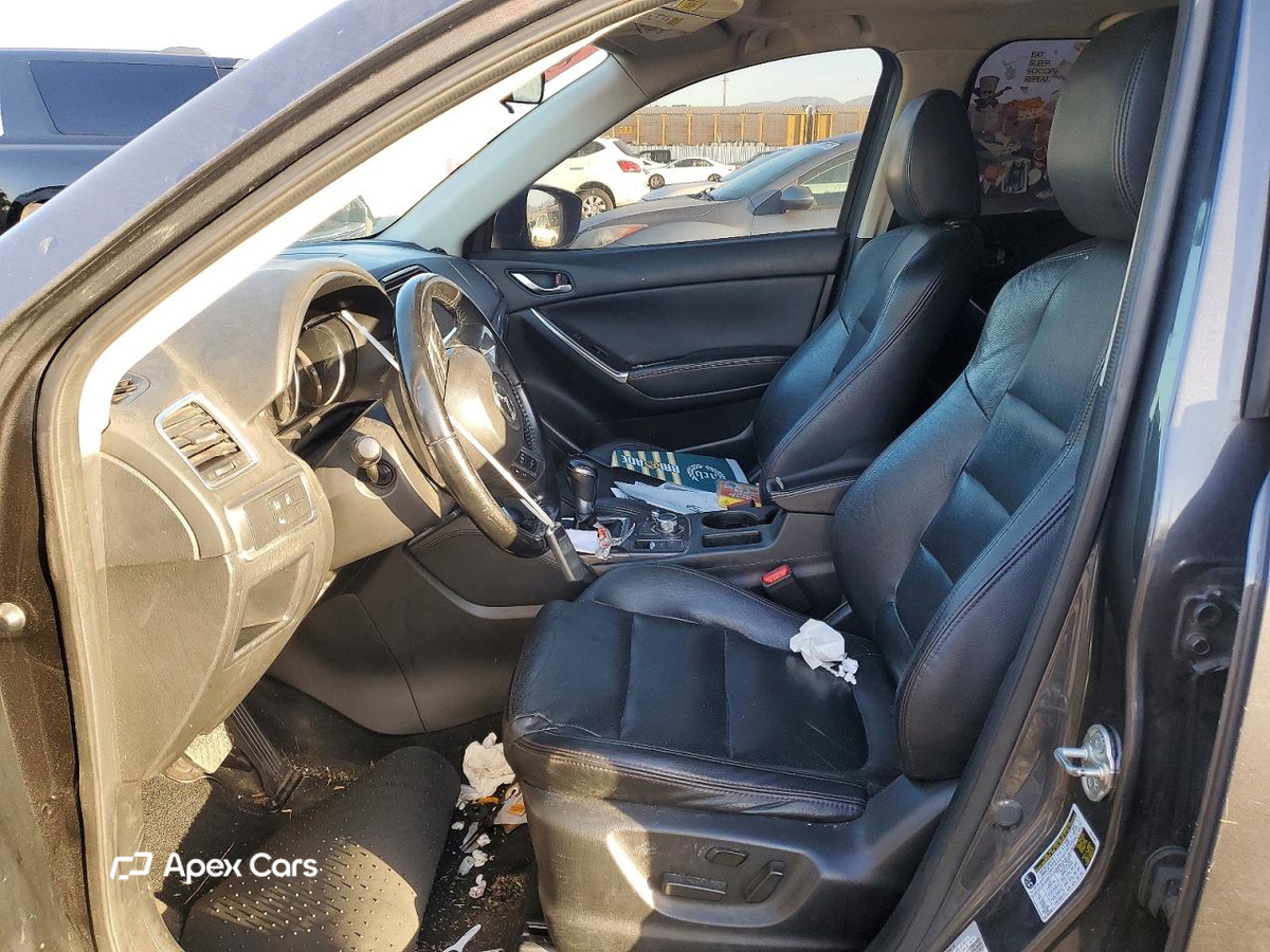 Mazda CX-5 2016