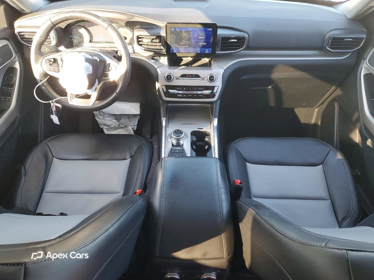 Ford Explorer 2023