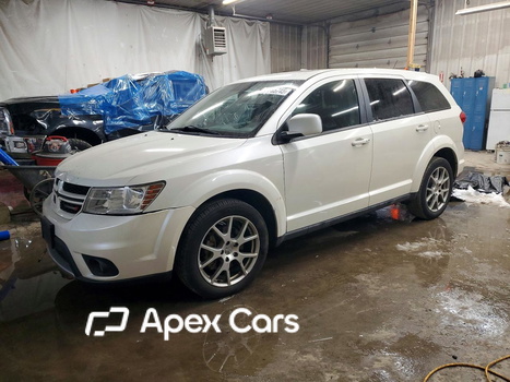 Dodge Journey 2013 - Zdjęcie 1 z 13