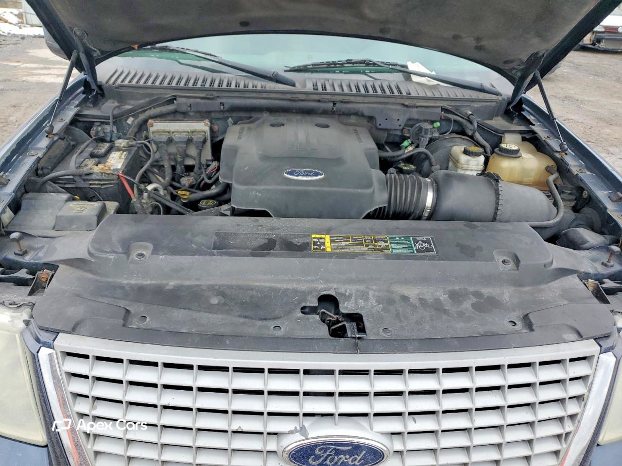 Ford Expedition 2004