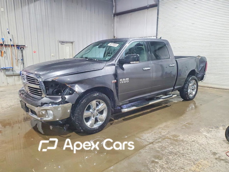 RAM 1500 2017 - Zdjęcie 1 z 13