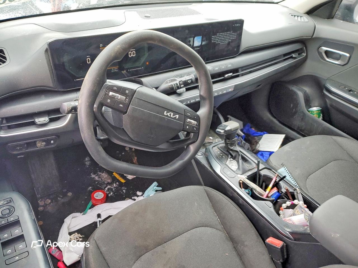 Kia K4 2025