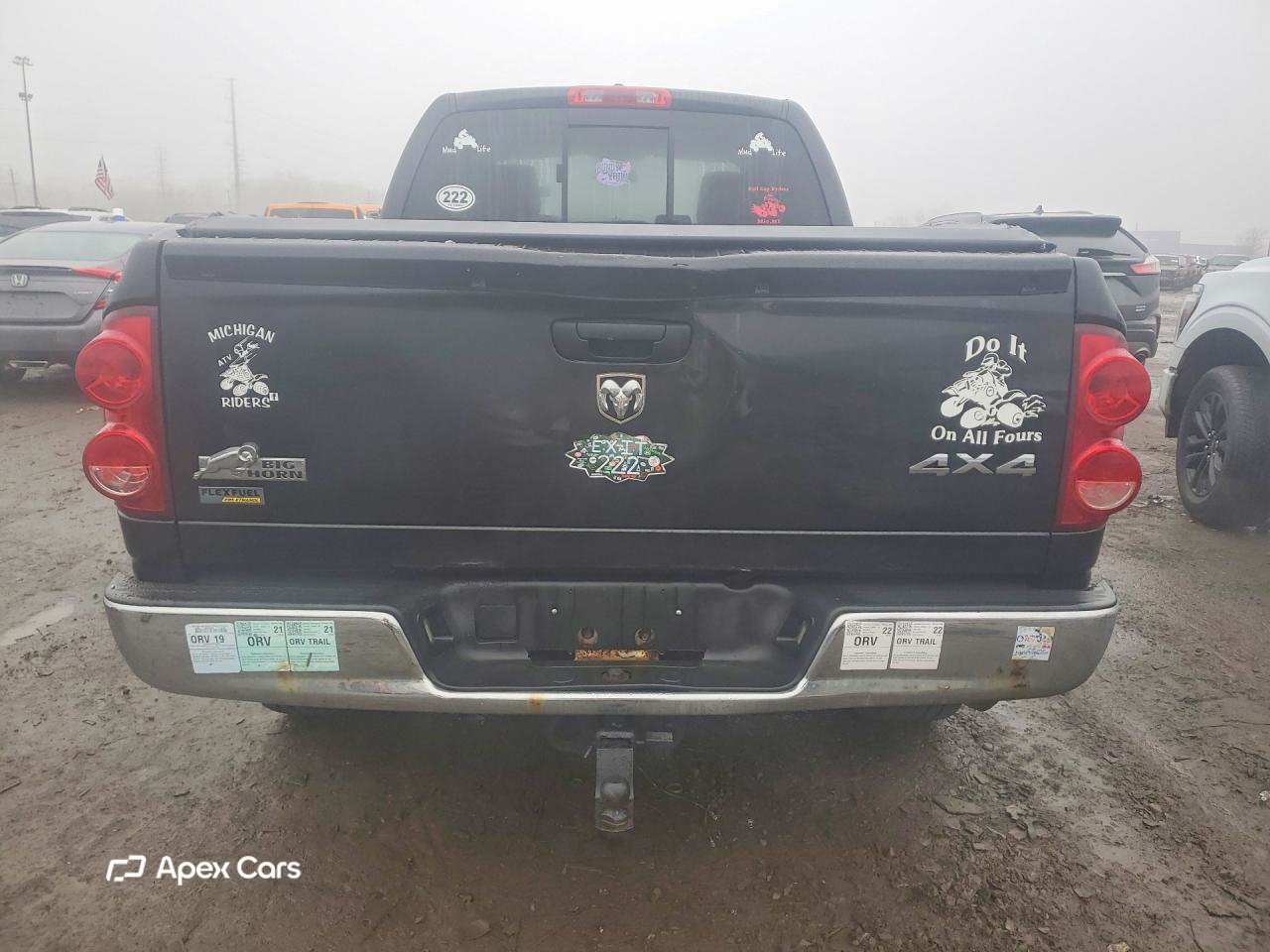 Dodge RAM 2008
