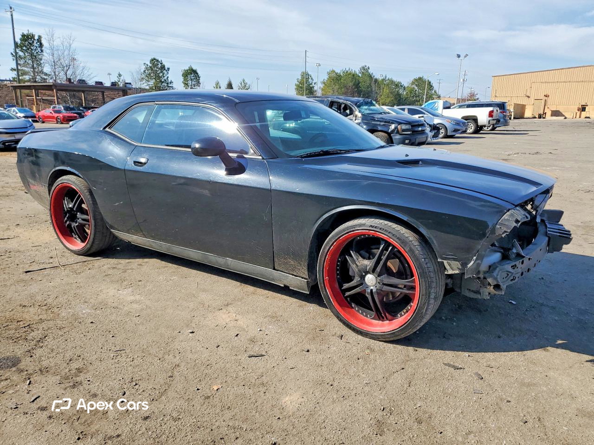 Dodge Challenger 2013