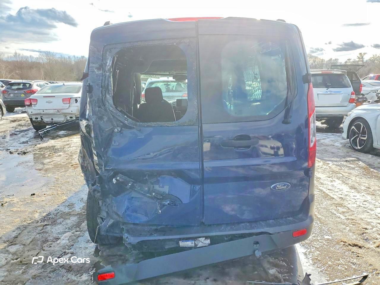 Ford Transit 2022