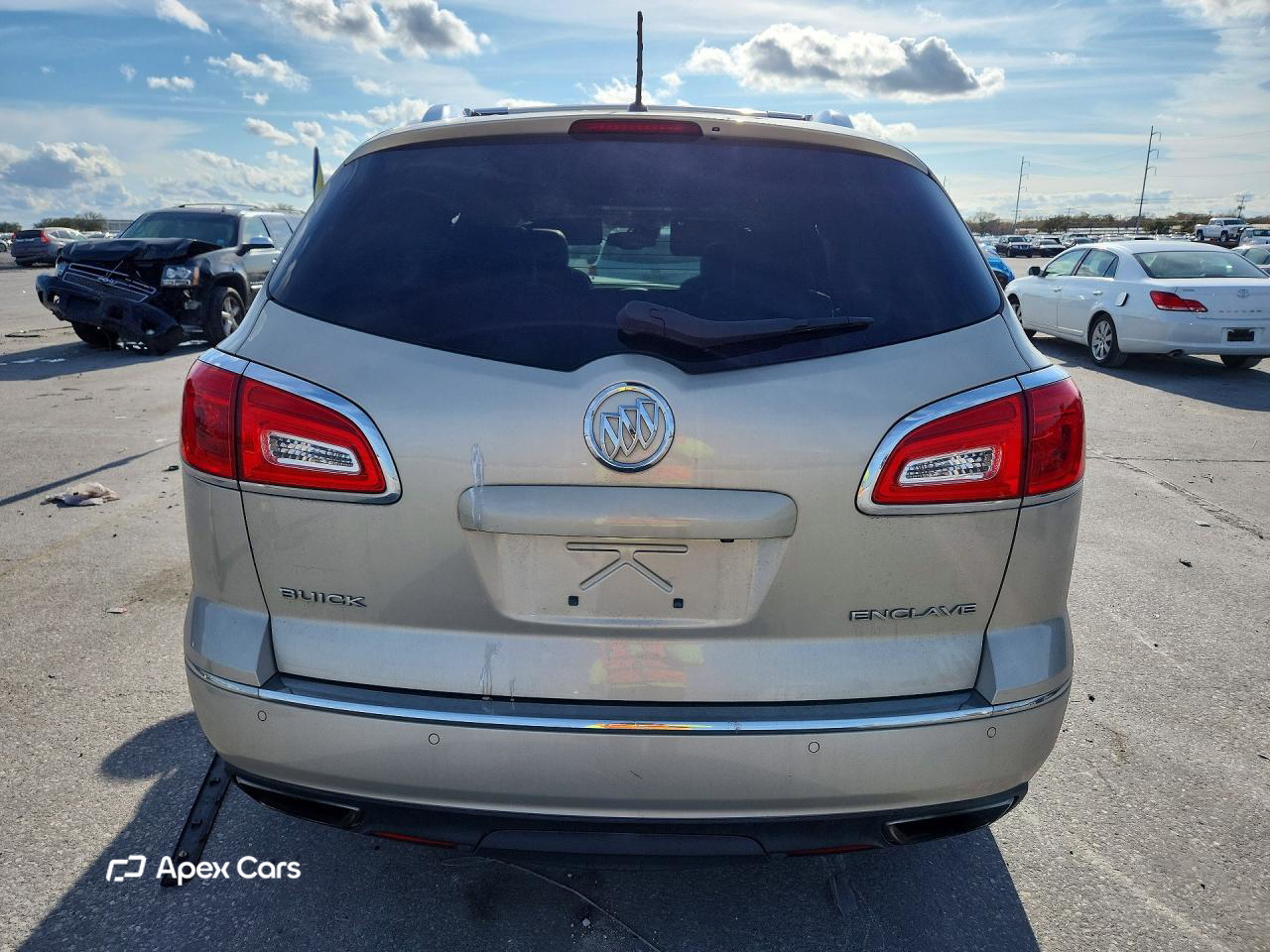 Buick Enclave 2015