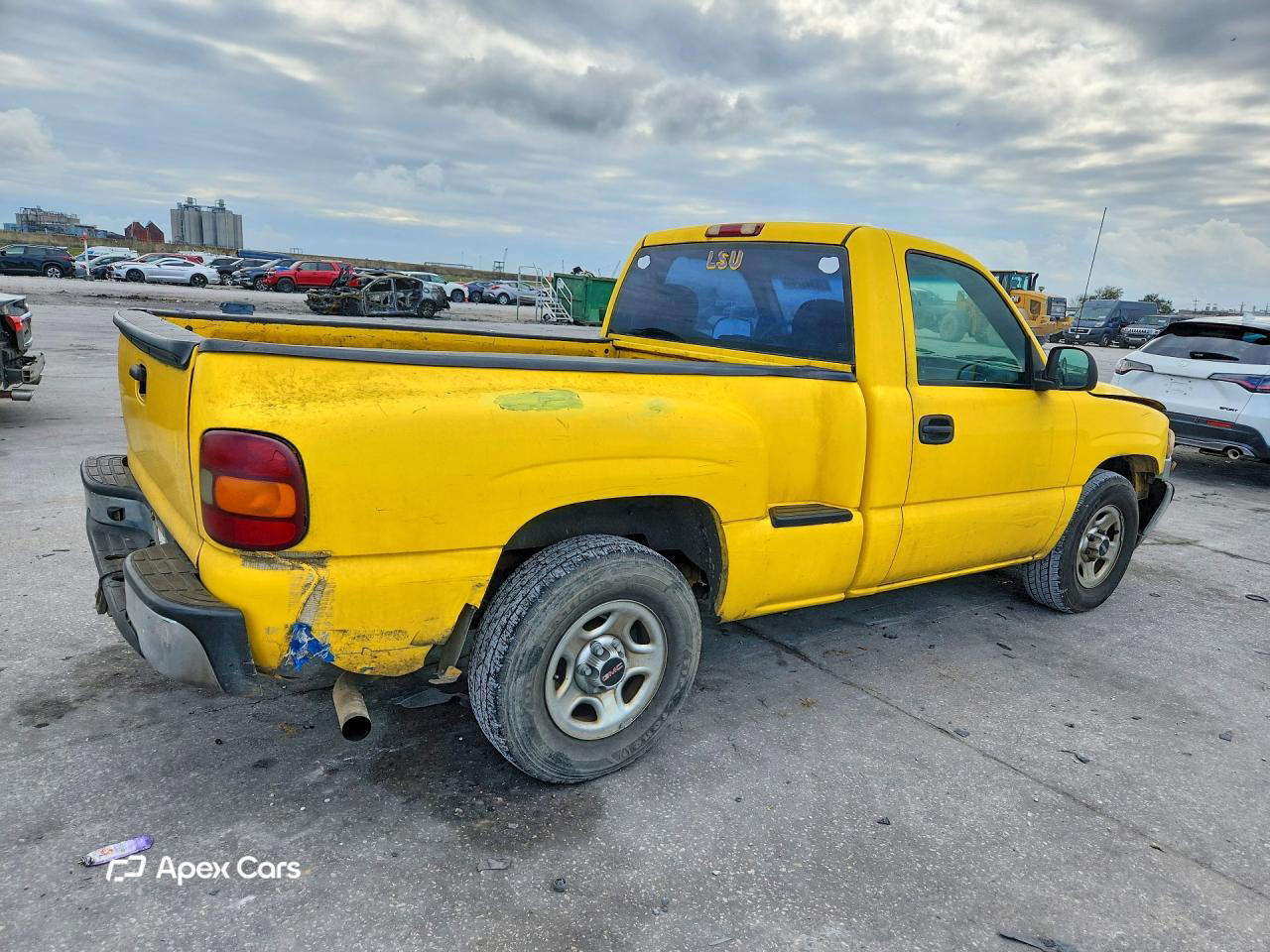 GMC Sierra 2002