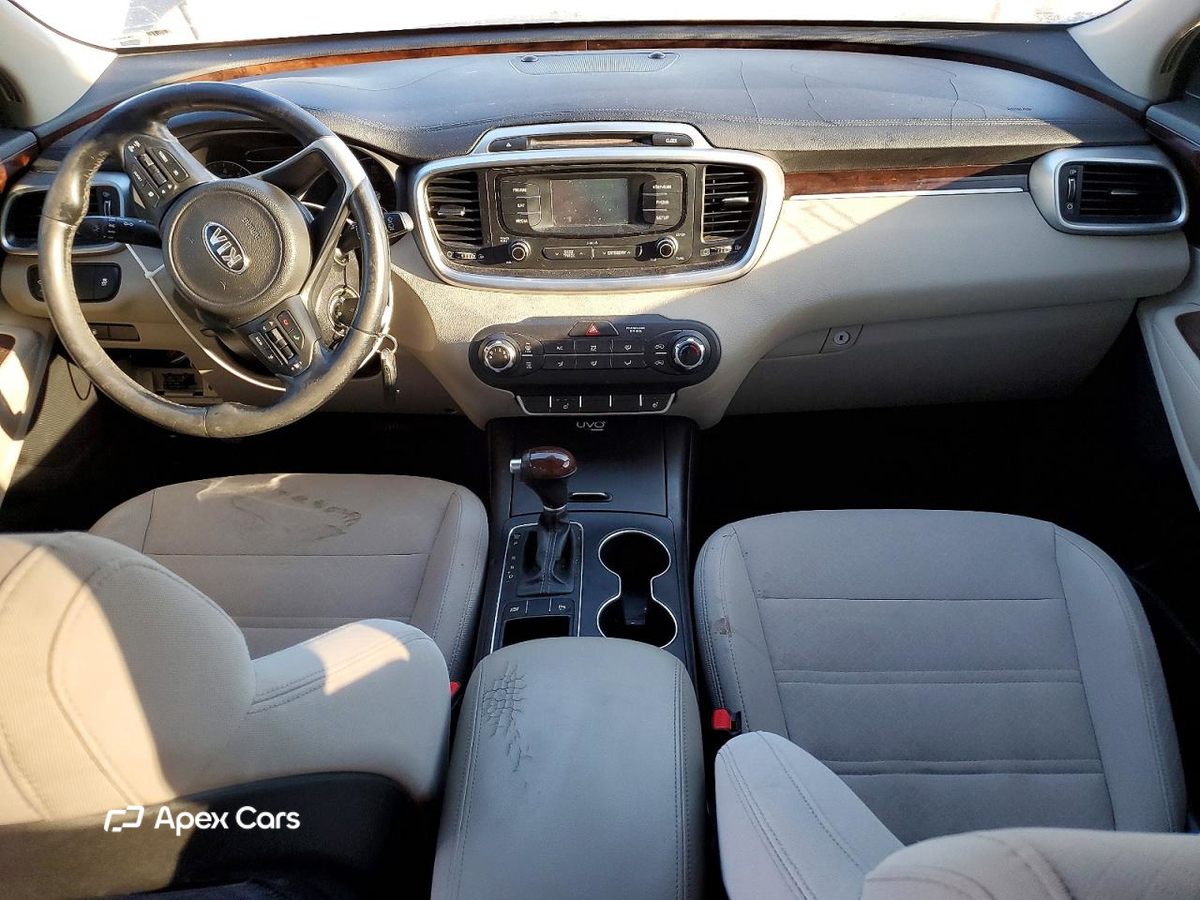 Kia Sorento 2016