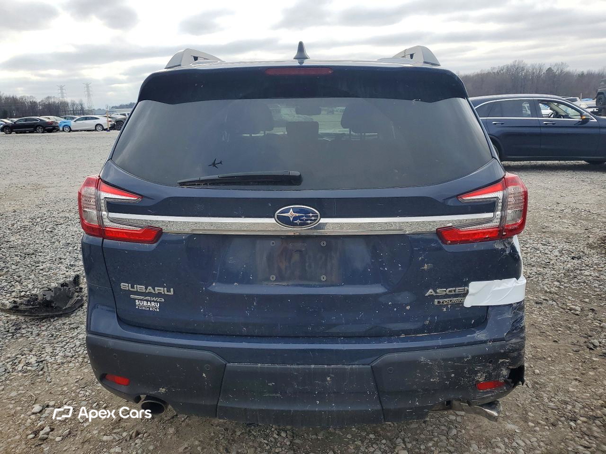 Subaru Ascent 2023