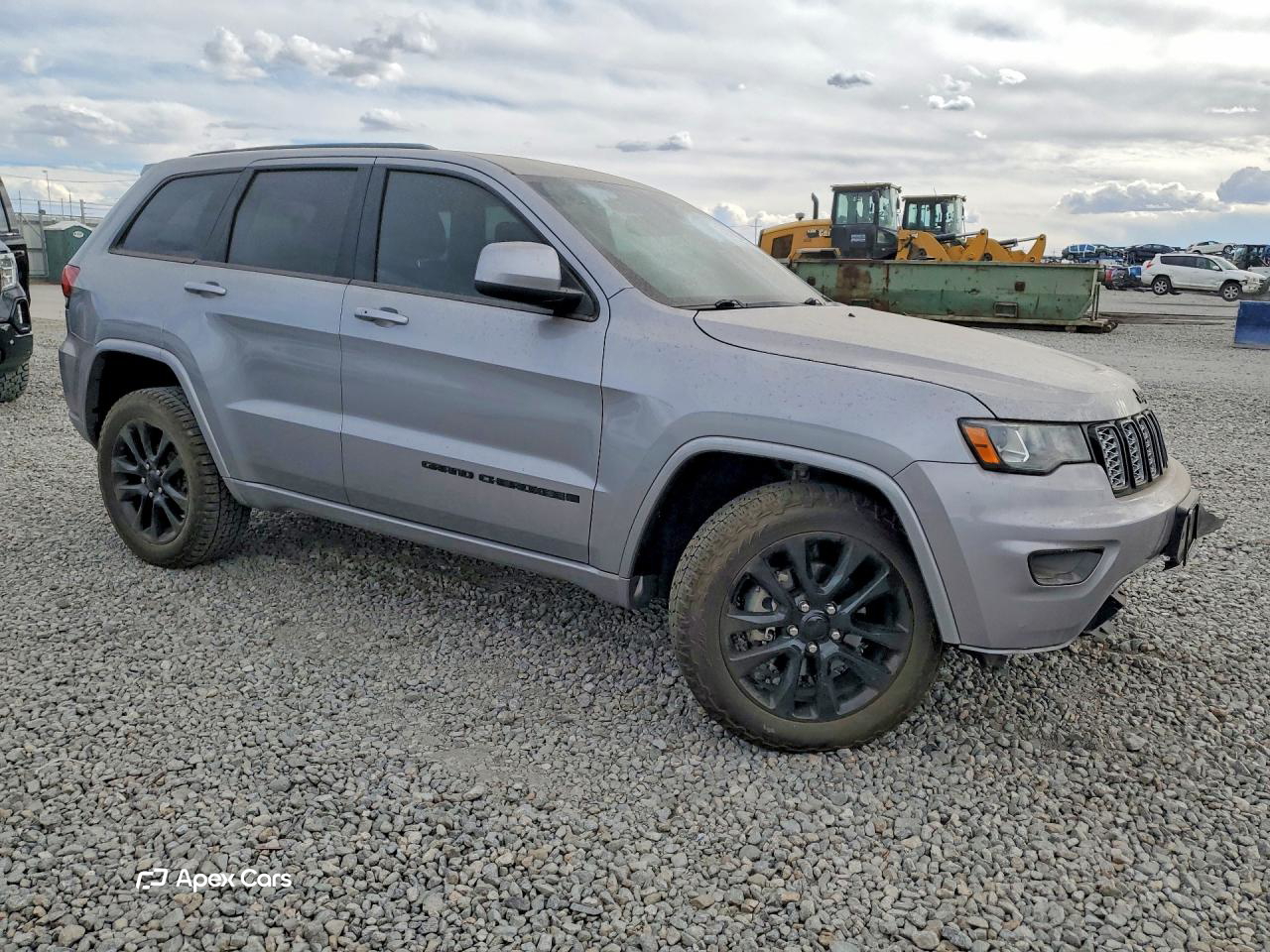 Jeep Grand Cherokee 2018
