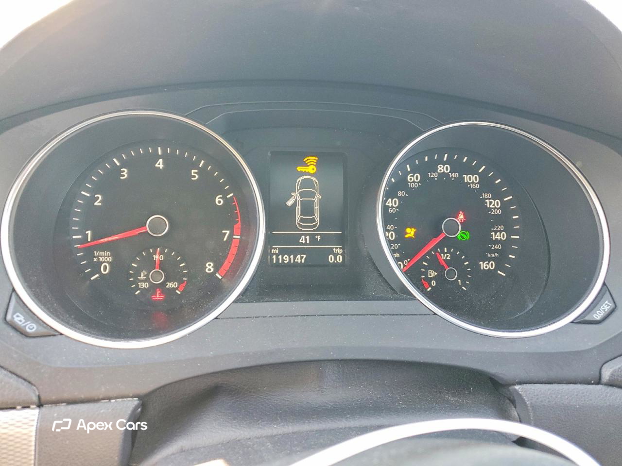 Volkswagen Jetta 2017