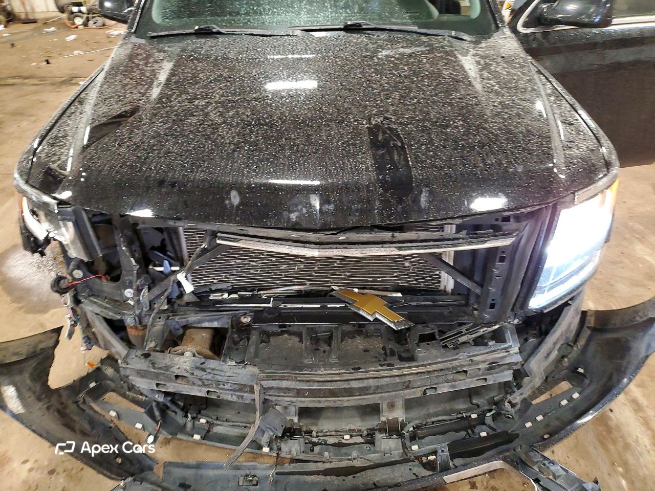 Chevrolet Tahoe 2016