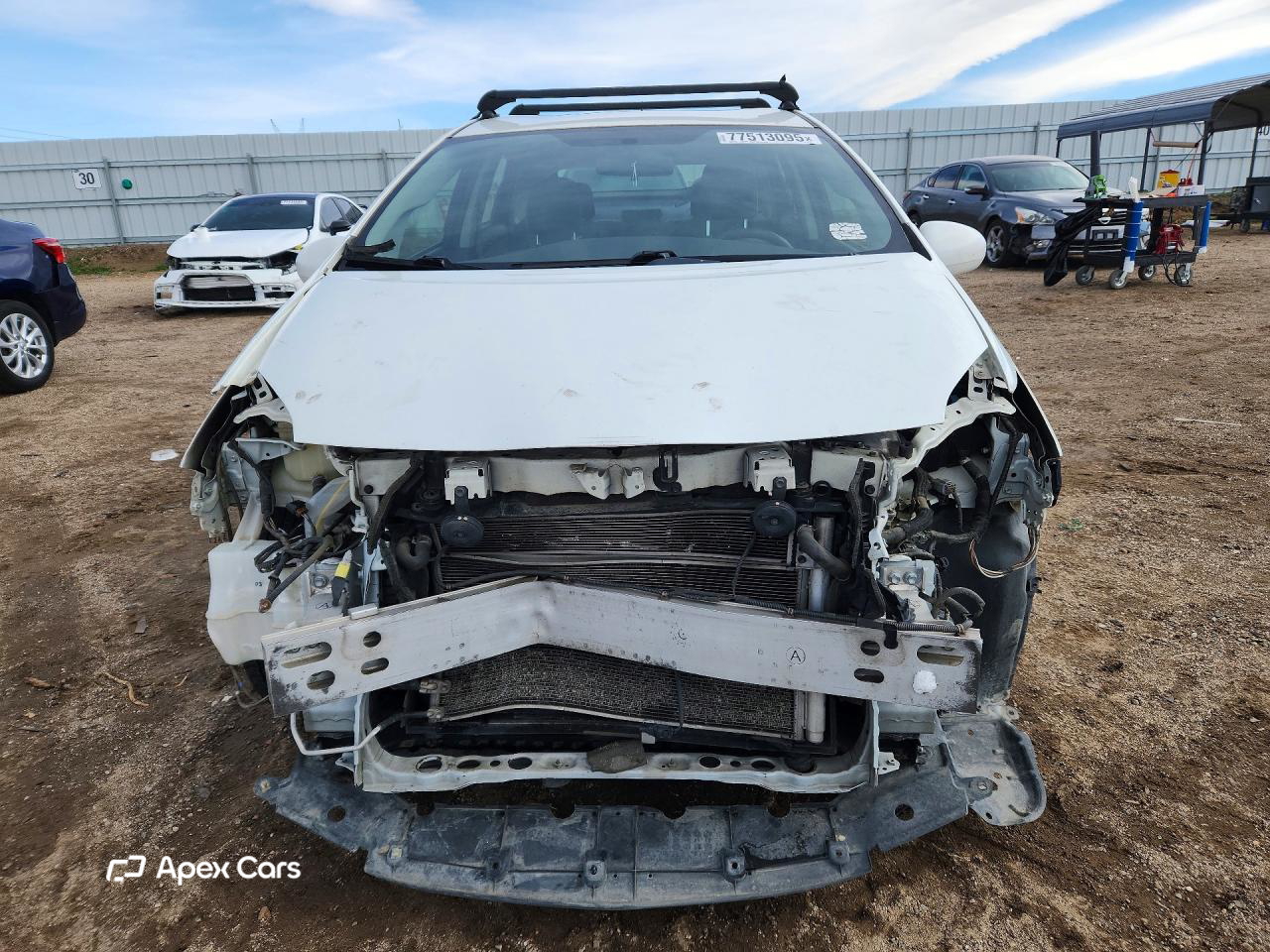 Toyota Prius 2012