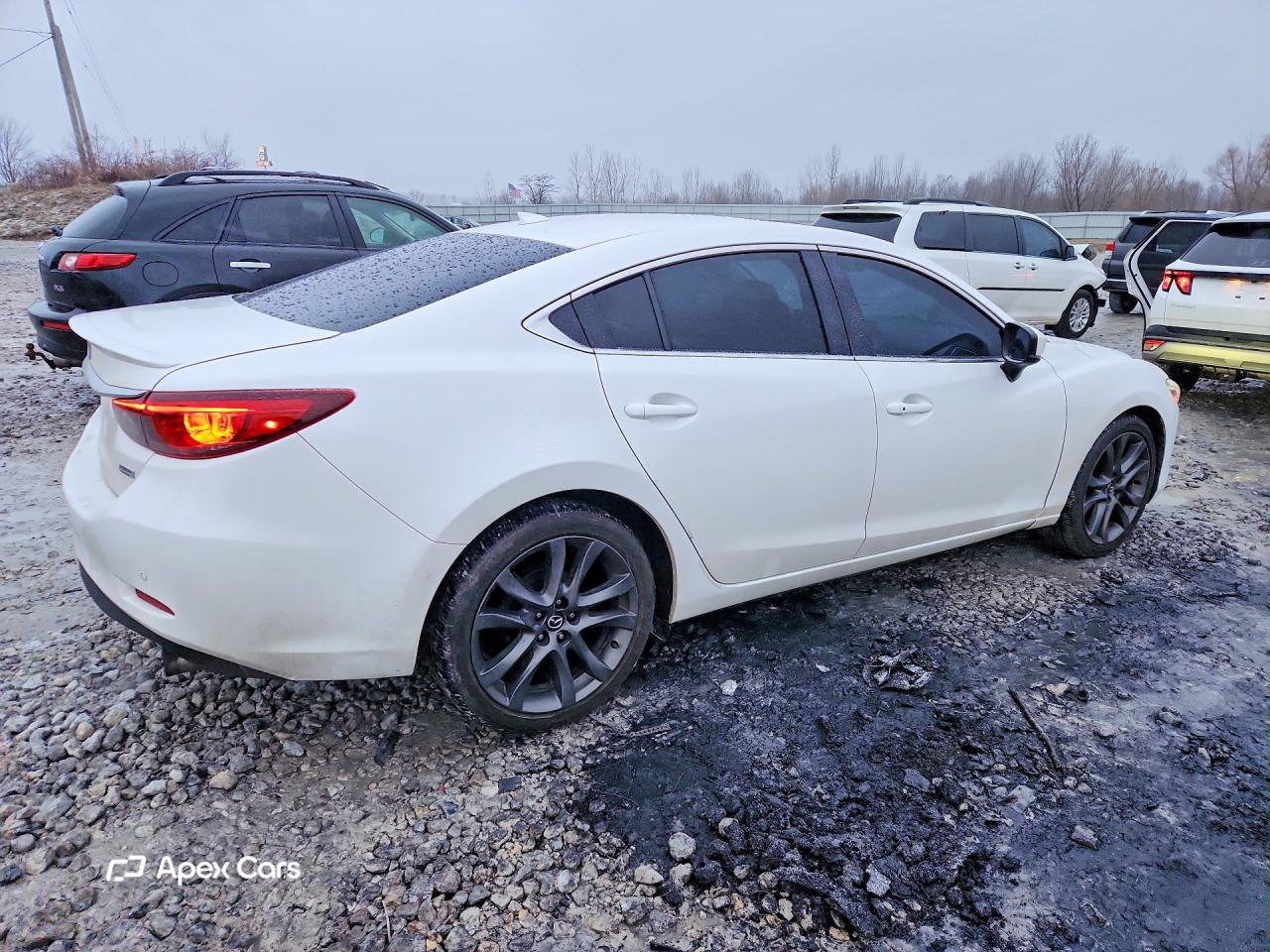 Mazda 6 2017