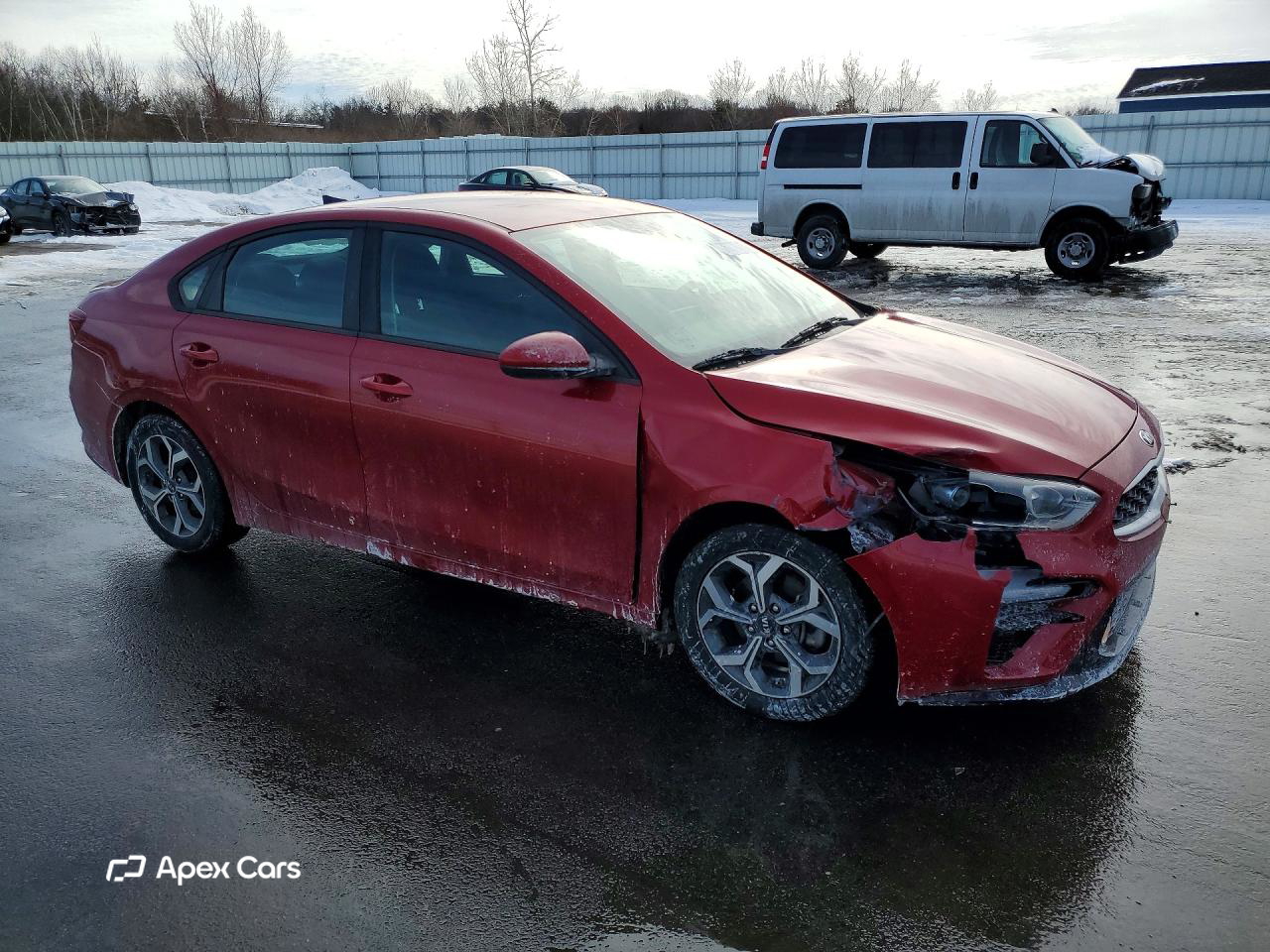 Kia Forte 2020