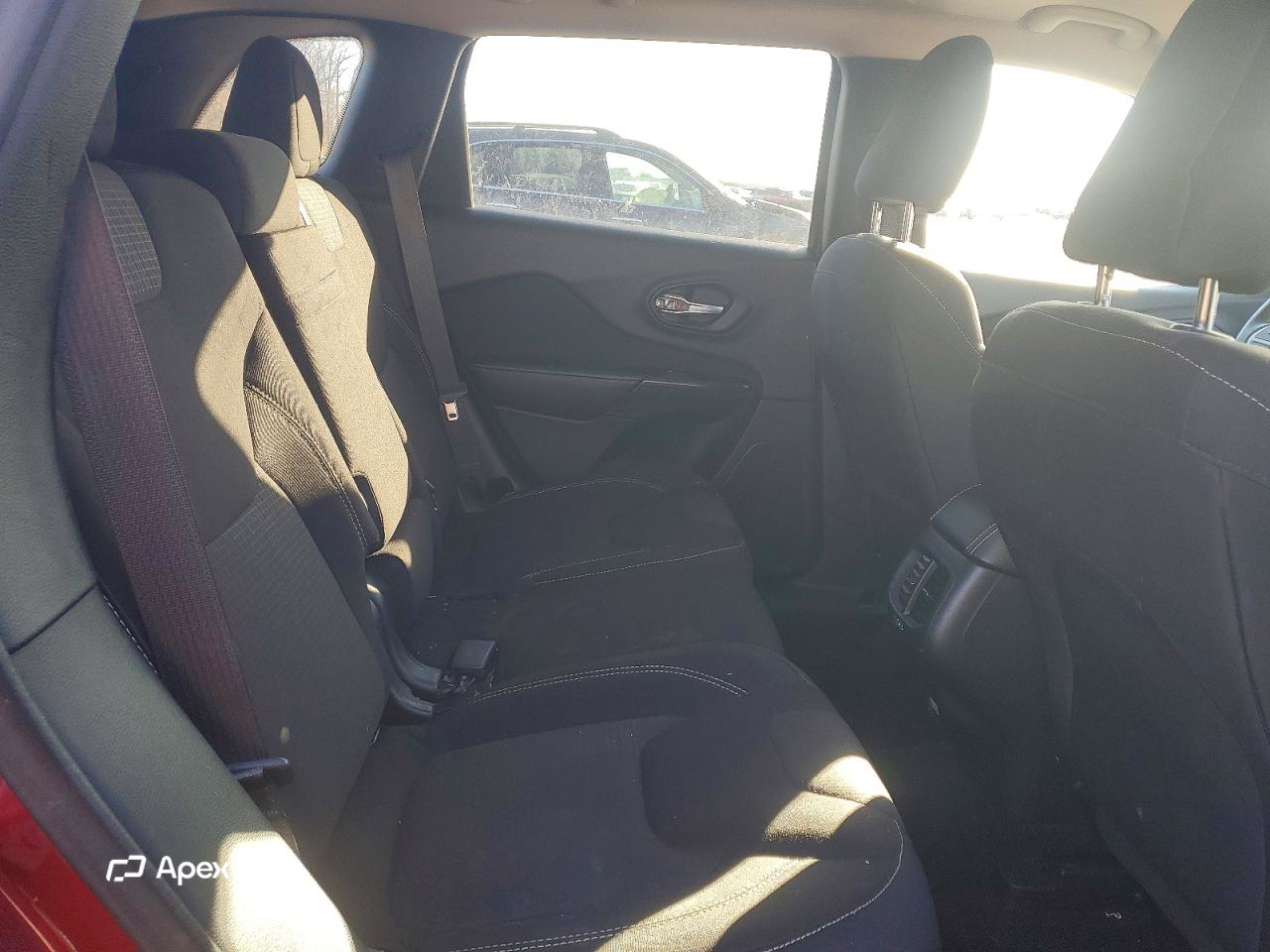 Jeep Grand Cherokee 2015