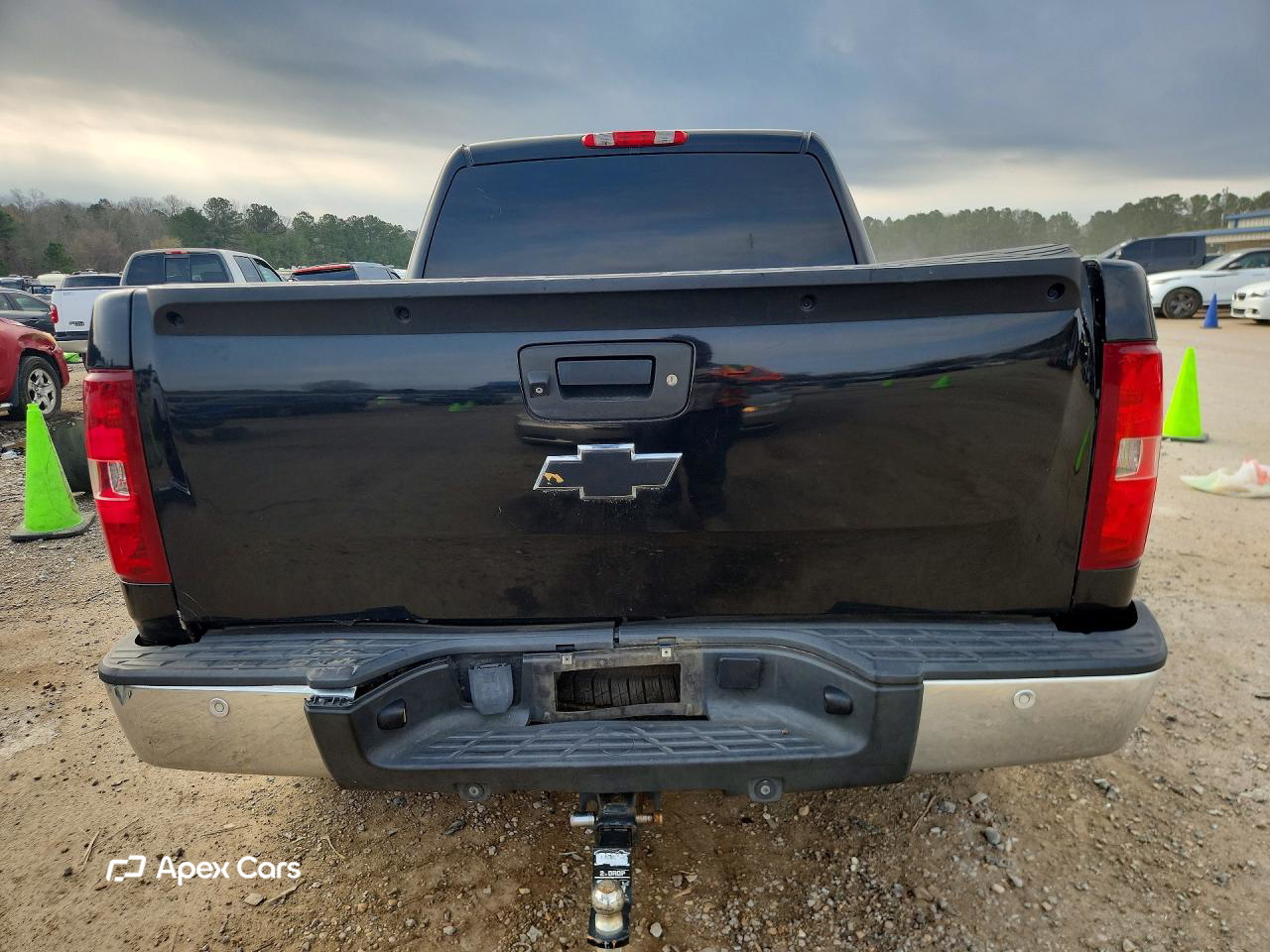 Chevrolet Silverado 2011